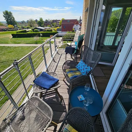 Apartment Meeresblick 