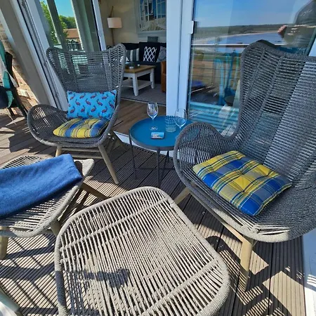 Apartment Meeresblick 