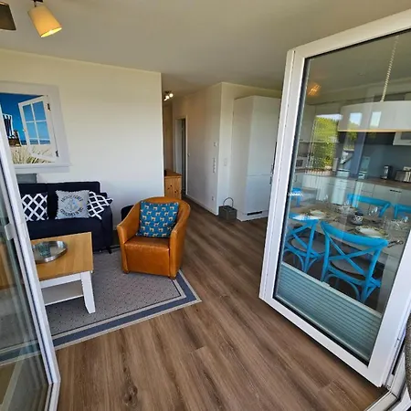 Apartment Meeresblick 
