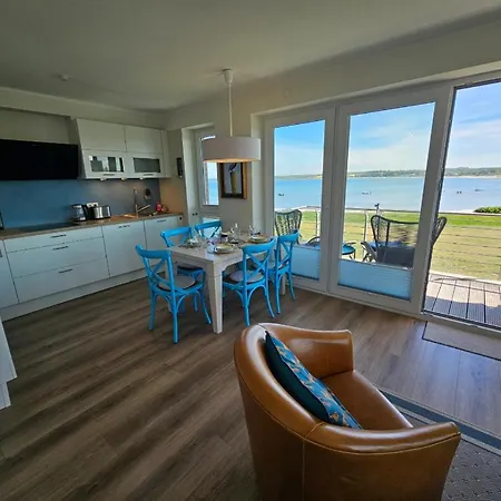 Apartment Meeresblick 