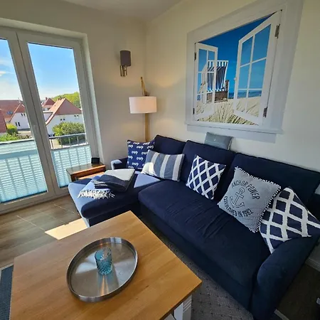 Apartment Meeresblick 